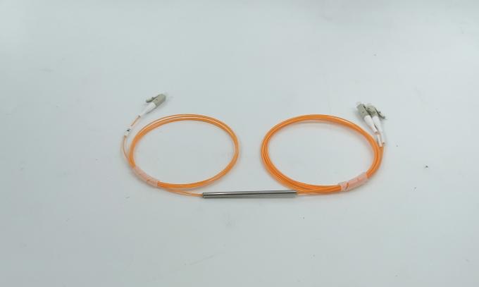 OM3 Multimode 1х2 Fiber Coupler product image