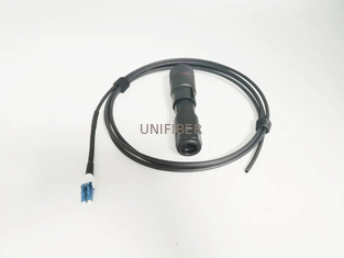 RFE/FPM Duplex LC Fullaxs FPM Fiber Patch Cord FTTA CPRI Patch Cord RRU/RRH