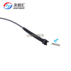 Duplex LC G657A1 FTTA CPRI NSN Fiber Optic Patch Cable