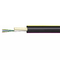 12 Core ASU Fiber Optic Cable G652D 80/100/120M Span For Outdoor Aerial