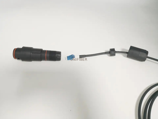 RFE/FPM Duplex LC Fullaxs FPM Fiber Patch Cord FTTA CPRI Patch Cord RRU/RRH