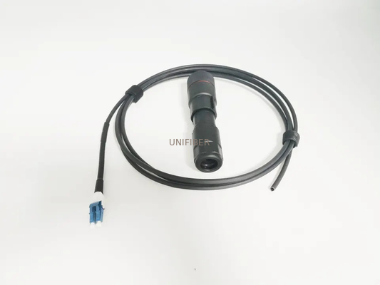 RFE/FPM Duplex LC Fullaxs FPM Fiber Patch Cord FTTA CPRI Patch Cord RRU/RRH
