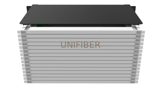 Newly designed multi-function high-density ODF Unit 1~6U