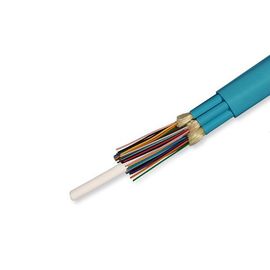 LSZH 2KM OM3 50/125 Multimode Fiber Optic Breakout Cable