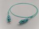 OM4 LC/UPC To LC/UPC Switchable Uniboot Optic Patch Cord