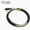 SC/APC To SC/APC G657A1 LSZH 150m FTTH Drop Cable 2.0*5.0mm