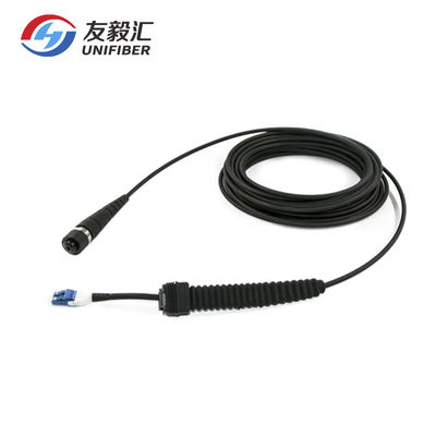 NSN Boot Duplex LC To ODC 2  FTTA Cpri Patch Cable